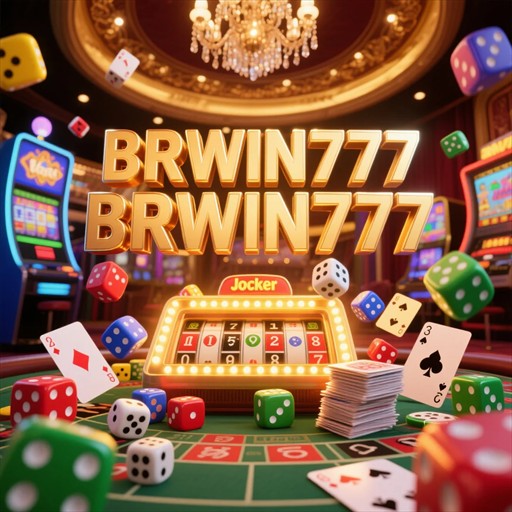 brwin777 logo
