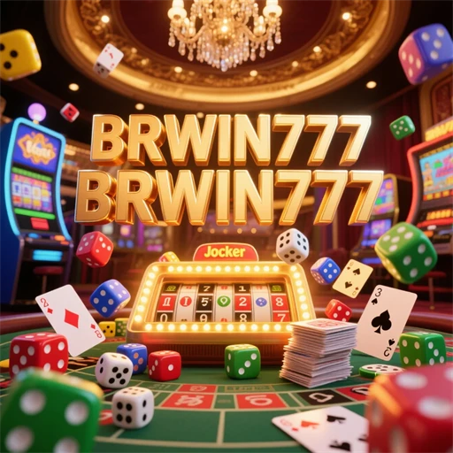 brwin777 logo